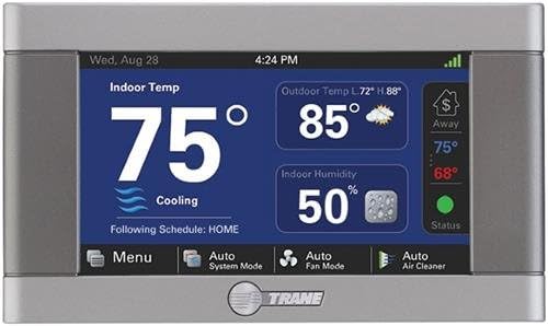 Trane XL824 Nexia Control by Trane