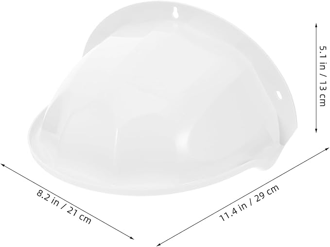 Sun Rain Shade Cover Outdoor, CCTV Security Camera Top Shield Protective Roof - Image 2