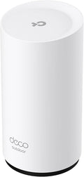TP-Link Deco 7 Outdoor BE25 BE5000 Dual-Band Wi-Fi 7 Mesh Extender – Up to 2 by TP-Link