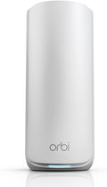 NETGEAR Orbi 870 Series Tri-Band WiFi 7 Mesh Add-on Satellite – Works by NETGEAR