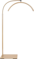 Half Moon LED Floor Light by ZEKAHOV