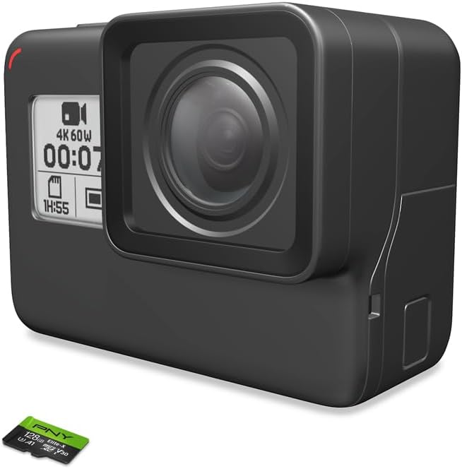PNY 128GB Elite-X™ Class 10 U3 V30 A1 microSDXC Flash Memory Card - Image 9