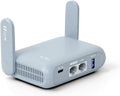 GL.iNet GL-MT3000 Portable Travel Router, Pocket Wi-Fi 6 Wireless 2.5G Router by GLiNet