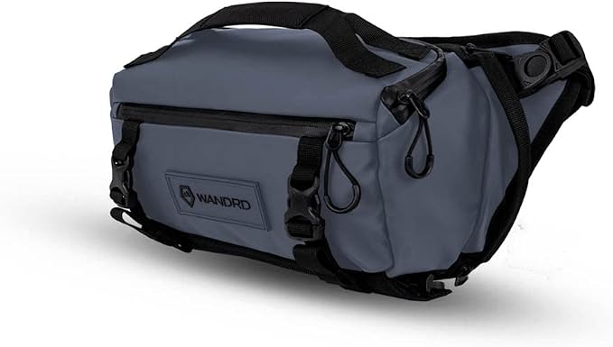 WANDRD ROGUE V1 6L Sling: Compact Camera Sling and Crossbody Bag - Image 4
