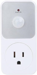 Advanced PIR Sensor Power Socket Switch 110V by Unknown