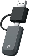 TP-Link BE6500 Tri-Band Wi-Fi 7 USB Wireless USB Adapter by TP-Link