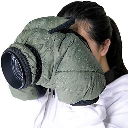 Camera Rain Cover, Waterproof Raincoat - Image 5