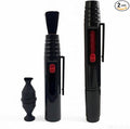 2pcs Lens Cleaning Pen with Carbon Cleaning Head and Brush by SANHOOII