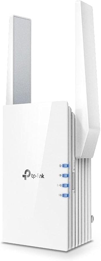 TP-Link AX1500 WiFi 6 Extender, Next-Gen Dual Band WiFi Booster, WiFi Repeater - Image 4
