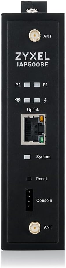 Zyxel WiFi 7 BE5000 Wireless Access Point | Industrial Robust Product Design | - Image 2