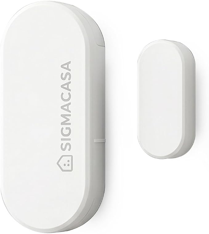 Matter Smart Door and Window Sensor, Thread Contact Sensor by Unknown