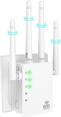 WiFi Extender Signal Booster by GEYILO