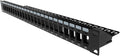 Vertical Cable 24 Port Blank Patch Panel by VerticalCable