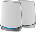 NETGEAR Orbi Cable Modem Router Combo Mesh System DOCSIS 3.1 – AX4200 WiFi 6 – by NETGEAR