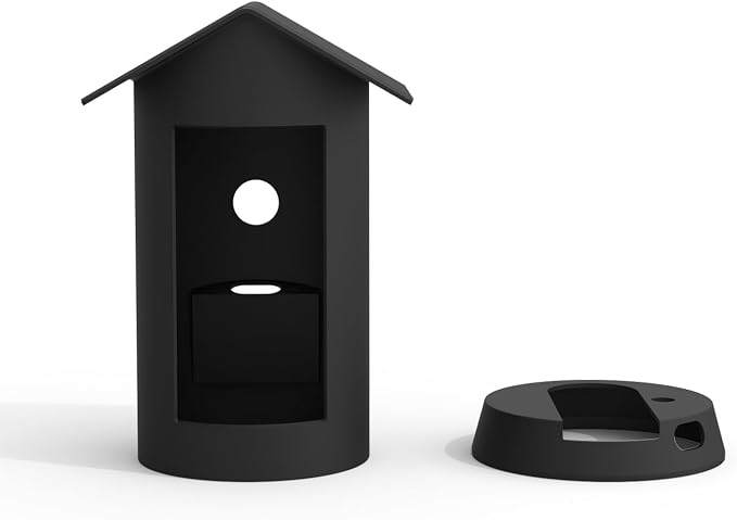 Holicfun Silicone Protective Birdhouse Cover - Image 2