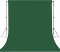 Dark Green Photography Backdrop by TERSUM