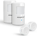 Plug-in Wireless Motion Activated Light Control, No Wiring, Adjustable by SOUPHRAN