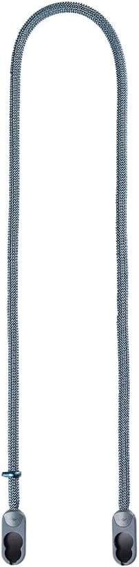 Peak Design Rope Camera Strap – Woven Nylon, 46.65" Crossbody, Fixed Length by PeakDesign