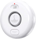 WD71 Water Leak Detector for WiFi Gateway/Hub, 120dB Adjustable Wireless Water by RUIKORING