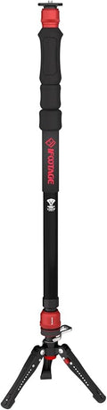 IFOOTAGE Cobra 3 A150S Strike Monopod, Pedal Locking Control, One-Step Rapid by IFOOTAGE