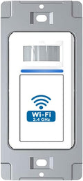 Nexete Smart Wi-Fi Motion Sensor Light Switch, Motion Detector PIR Infrared by Nexete