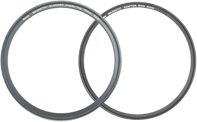 Kase Magnetic Adapter Set - 77mm Filter Magnetic Adapter and 77mm Lens Magnetic - Image 8