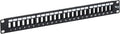 ICC 24 Port Blank Keystone 1U Patch Panel by ICC