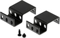 CablesAndKits - 1RU Recessed Rack Adapter - 3" Extension/Recess from Face of by CablesAndKits