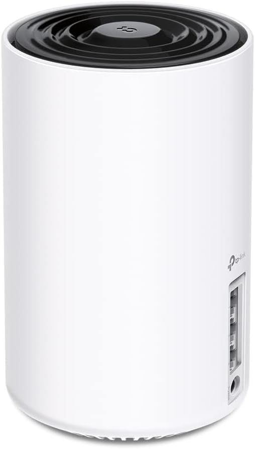 TP-Link Deco XE75 AXE5400 Tri-Band WiFi 6E Mesh System by TP-Link