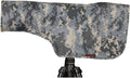 CHASING BIRDS Camouflage Waterproof Opaque Anti-UV Rain Covers Raincoat by CHASINGBIRDS