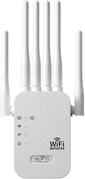 WiFi Repeater Signal Booster, 2026 Best WiFi Extender by Unknown