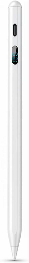 Active Stylus Pen with LED Display, 2-in-1 Dual Modes Digital Pencil by YOUPECK