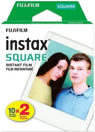 Fujifilm Square Instant Film 10 Pack - Image 4
