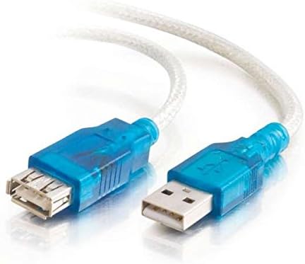16.4ft USB 2.0 A Male to A Female Active Extension Cable - Image 3