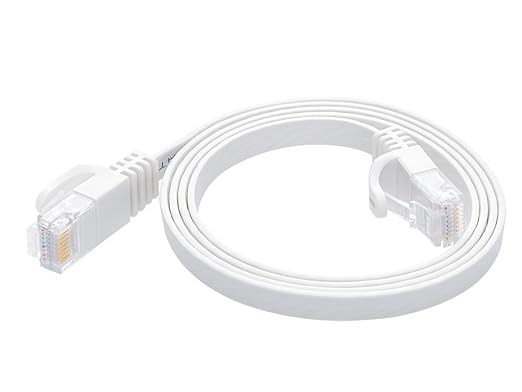 Monoprice Flat Cat6 Ethernet Patch Cable - Image 3