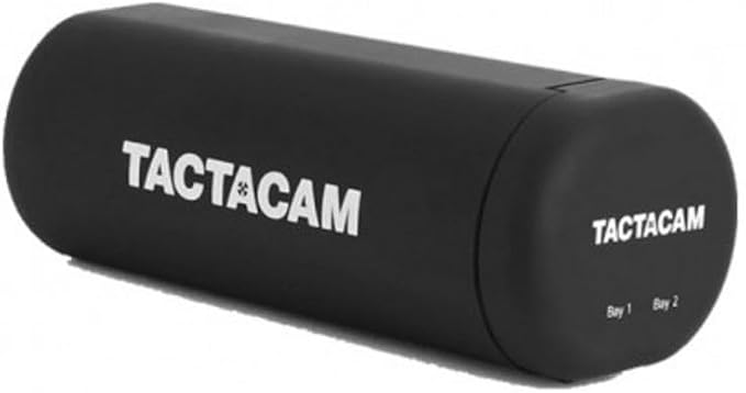Tactacam Dual Battery Charger for 5.0, 4.0 and Solo Camera Batteries - Image 2
