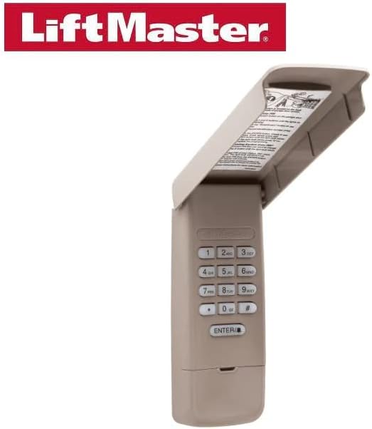 LiftMaster 877MAX Wireless Keyless Entry System - Image 2