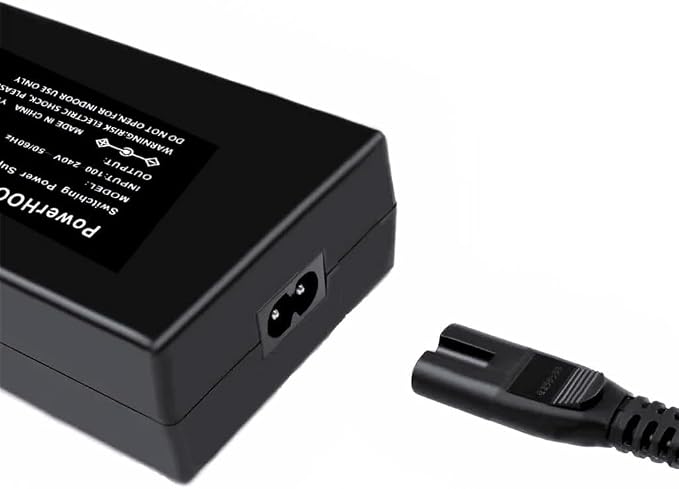 12V AC/DC Adapter Compatible - Image 4