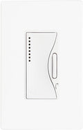 Eaton RF9540-NAW ASPIRE Single-Pole Multi-Location Master Dimmer Light Switch by Eaton