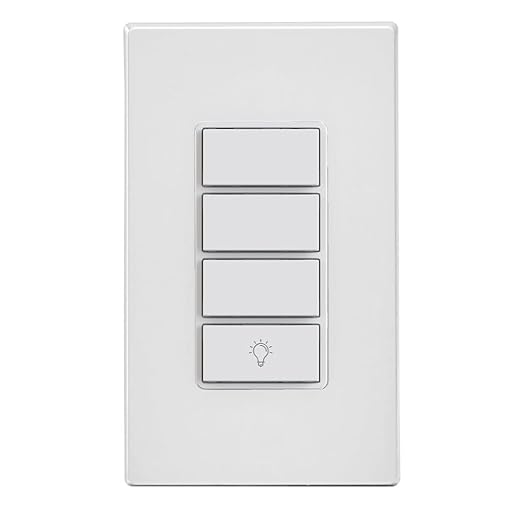 Leviton Decora Smart Controller Switch, Wi-Fi 2nd Gen, Neutral Wire Required - Image 3