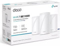 TP-Link Deco BE11000 Multi-GIG Whole Home MESH WI-FI 7 System 3-Pack by TP-Link