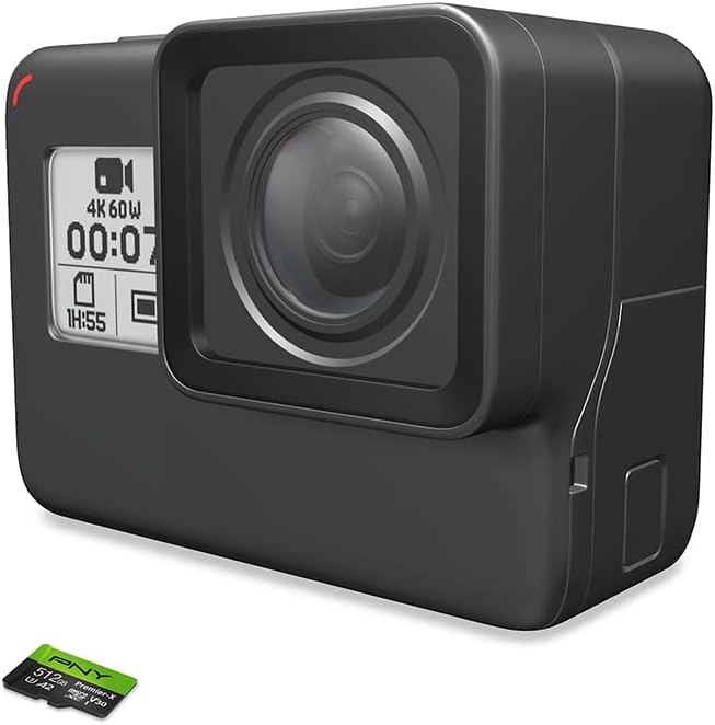 PNY P-SDU512V32100PX-GE 512GB Premier-X Class 10 U3 V30 microSDXC Flash Memory - Image 6