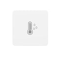 THIRDREALITY Zigbee Temperature and Humidity Sensor Lite, Smart Thermometer and by ThirdReality