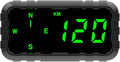 Kingneed HUD Speedometer Odometer Compass Head Up Display GPS Digital Display by kingneedLLC