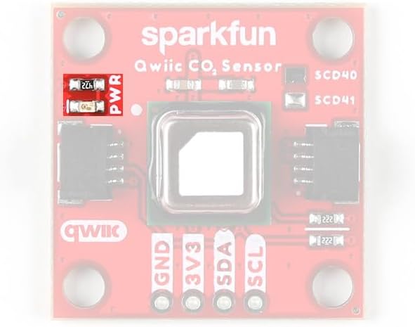 SparkFun CO2 Humidity and Temperature Sensor - Image 8