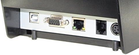 Heavy Duty Cash Register Drawer + Thermal Receipt Printer -for Windows Systems - Image 8