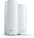 NETGEAR Orbi 770 Series Tri-Band WiFi 7 Mesh Network System by NETGEAR