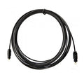 6FT Digital Optical Audio Toslink Cable by NiceTQ