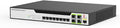 12-Port 2.5G L2 Managed POE Switch, 8xRJ45 Ports and 4x10G SFP+, 124W Power by XikeStor