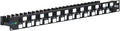 ICC 24 Port Blank Keystone 1U Patch Panel by ICC